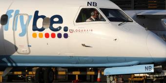 Boris Johnson accused of a ‘taxpayer bailout for Richard Branson’ over Flybe rescue package