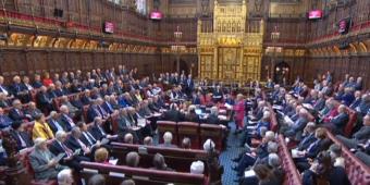 Labour blasts 'closed elite' as figures reveal majority of House of Lords went to private school