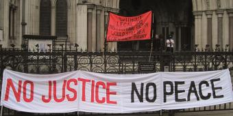 Andy Slaughter and Alistair Carmichael: The Government has hobbled the legal aid system