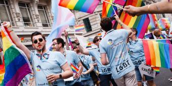 Ministers urged to heed 'wake-up call' amid spike in transphobic hate crime