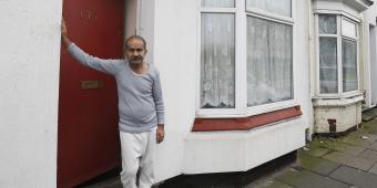 Ministers failing to fix 'vermin-infested' housing for asylum seekers, say MPs
