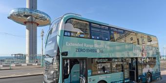 Want to cut greenhouse gases and drive growth? Get the nation on board with buses