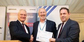 Railway Industry Association hits record 300 members