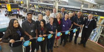 Investing in Heathrow’s most valued asset – why paying a Living Wage to colleagues is the right thing to do
