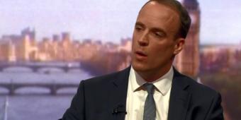 WATCH: Dominic Raab says Brexit deal MUST be done by the end of November