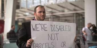 MPs have a responsibility to shape how society treats disabled people