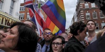 Removing last remaining legislation penalising homosexual activity is a 'matter of justice'