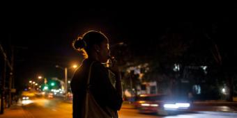 Current laws surrounding prostitution are punishing the victims