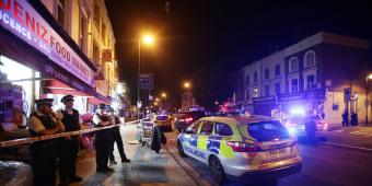 Theresa May says ‘vile extremism’ won't break UK ahead of Finsbury Park terror attack remembrance