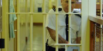 Minister pledges cash injection for jails in bid to cut soaring violence
