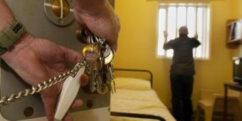 The impact of smuggled goods in prisons is clear for all to see