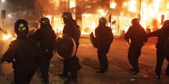 Police chiefs preparing for ‘widespread civil disorder under no-deal Brexit’