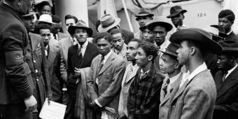 Home Office ‘unlawfully’ locked up Windrush victims, say MPs
