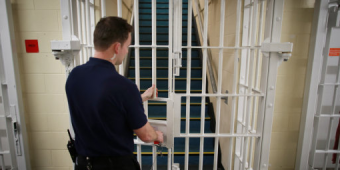 Young offender institutions on course for 'tragedy', prisons inspector warns