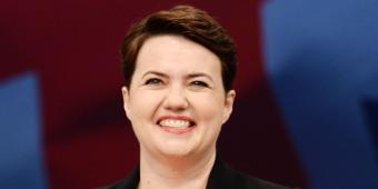 Ruth Davidson slams Boris Johnson over Brexit “overoptimism”