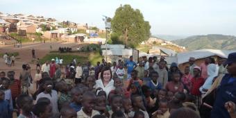 Meg Hillier MP: Rwanda twenty years after the genocide