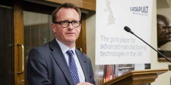 'Don't change the formula, it's working', MPs are told at manufacturing tech event