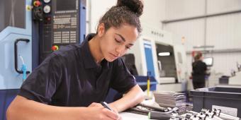 Cultivate an inclusive STEM sector to benefit society and the economy