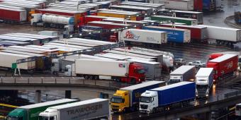 Through no fault of its own the road haulage sector is being set up for a Brexit fall of catastrophic proportions - RHA