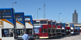 Jeremy Corbyn blasts soaring bus fares as operators bank £3.3bn in profits