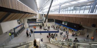 Delivering a blueprint for infrastructure: policy from now to 2050