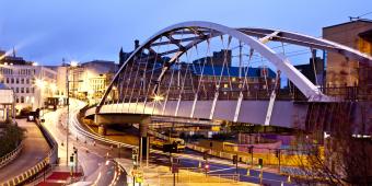 Devolved authorities need access to finance to fund regional infrastructure
