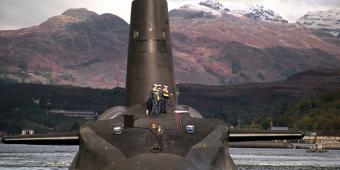 Why I will be voting against Trident renewal today