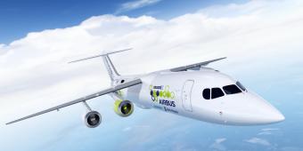 Airbus, Rolls-Royce, and Siemens team up for electric future