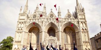 Local apprentices graduate with Coca-Cola European Partners