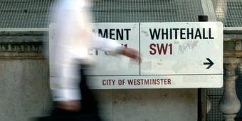 Government sticks to 1% pay cap for top civil servants, judges and military personnel