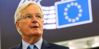 Michel Barnier warns of ‘very serious divergences’ between UK and EU in post-Brexit trade talks