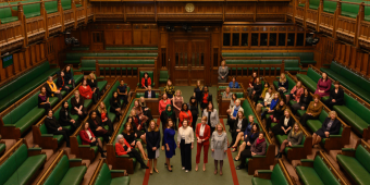 Inspiring Future Generations of Women in Westminster