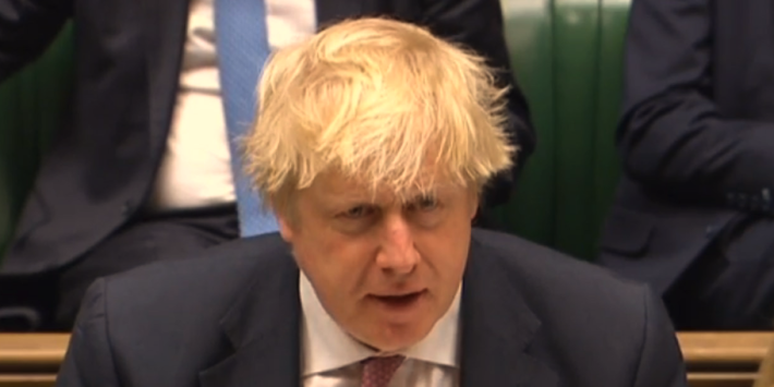 Boris Johnson says Russia must 'answer for its actions ...