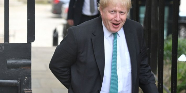 Excl Boris Johnson Targets Female Voters Via Facebook Ads In Final Days Before Election