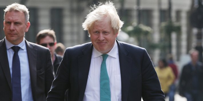 Boris Johnson S Facebook Page Littered With Hundreds Of Racists Posts From Supporters