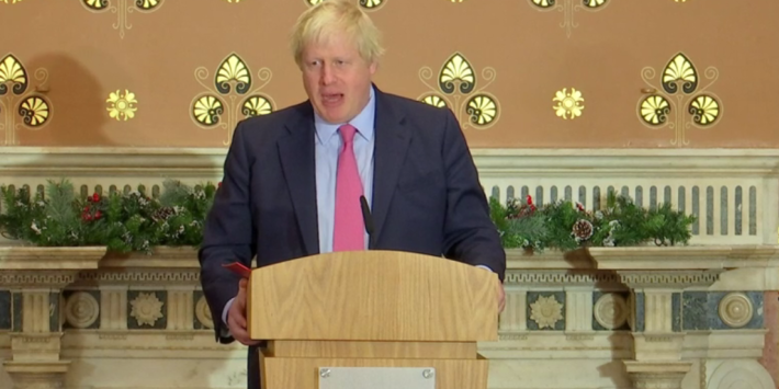 Boris Johnson Britain Made Horrendous Mistakes In Iraq War