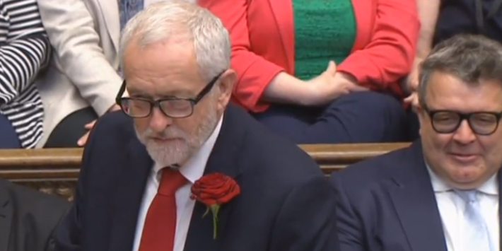 Jeremy Corbyn sacks frontbench rebels after 49 Labour MPs defy him over Brexit