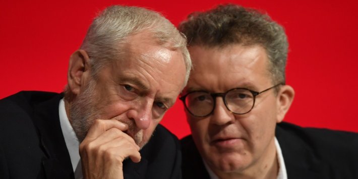 Labour deputy Tom Watson says fresh evidence proves Salisbury attack ‘ordered personally’ by Vladimir Putin