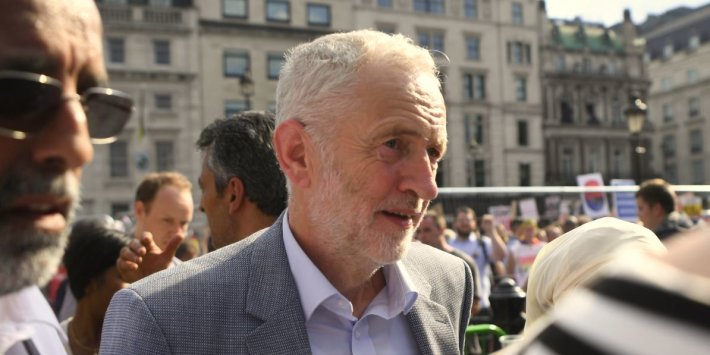 Pressure Builds On Jeremy Corbyn As Shadow Cabinet Members Back