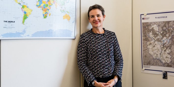 Mary Creagh: We are going from being a world leader on climate change to being a laggard