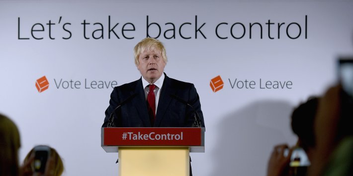 Boris Johnson Leads Brexiteer Backlash At Ludicrous Vote Leave Spending Claims