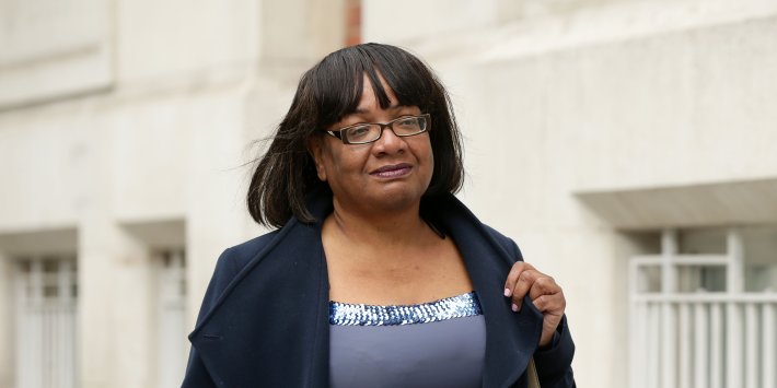 Excl Diane Abbott Under Fire From Tory Mp Over Theresa May Meme Smear Excl Diane Abbott Under Fire From Tory Mp Over Theresa May Meme Smear