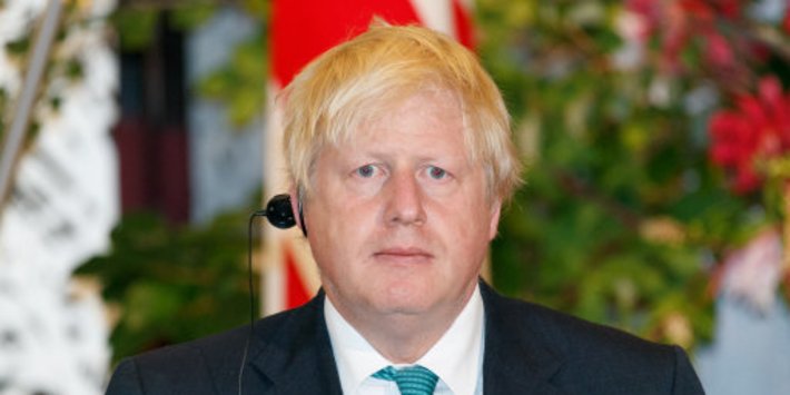 Watch Boris Johnson Has Been Trying To Offend People Again