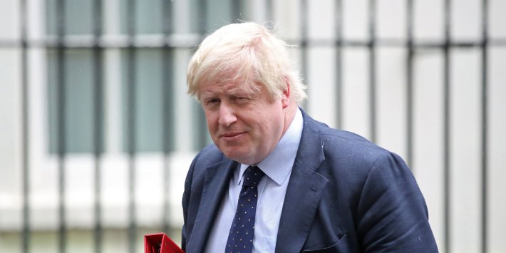 Boris Johnson Young : The Life Of Boris Johnson Uk Prime ...