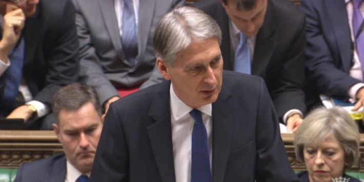 Autumn Statement offers little for those fed up with losing out, says Unite