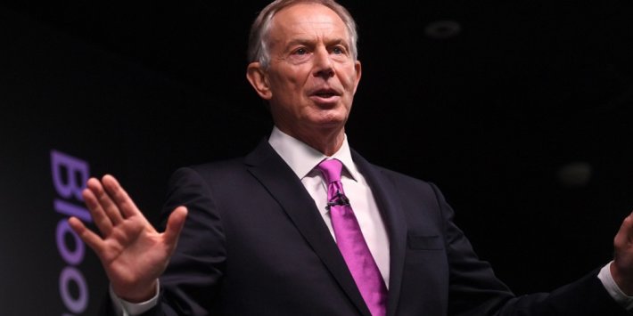 Tony Blair Says Theresa May Does Not Need Commons Approval For Air Strikes Against Assad May's deal is a bad deal. politicshome com