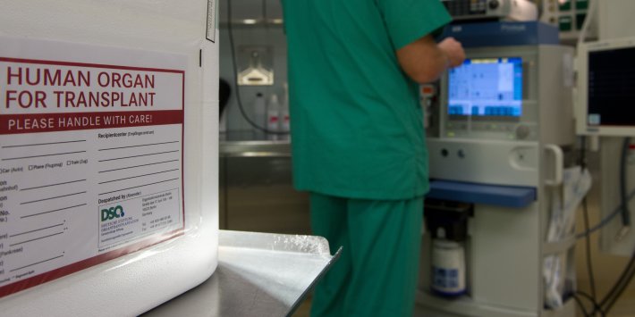 BAME patients will continue to die unless organ donation is normalised