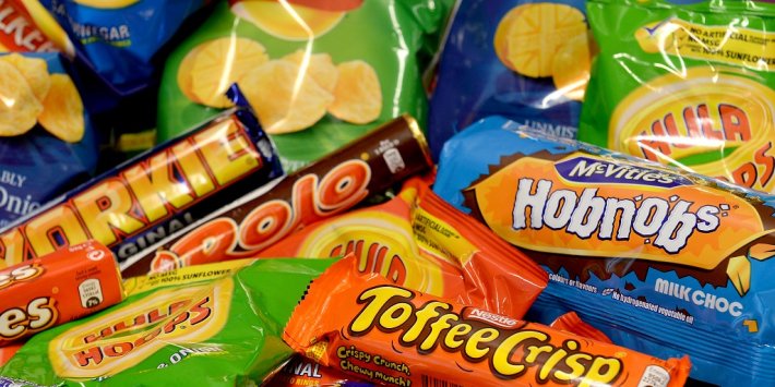 Sugar tax? Health economics demands ALL unhealthy foods be VATable
