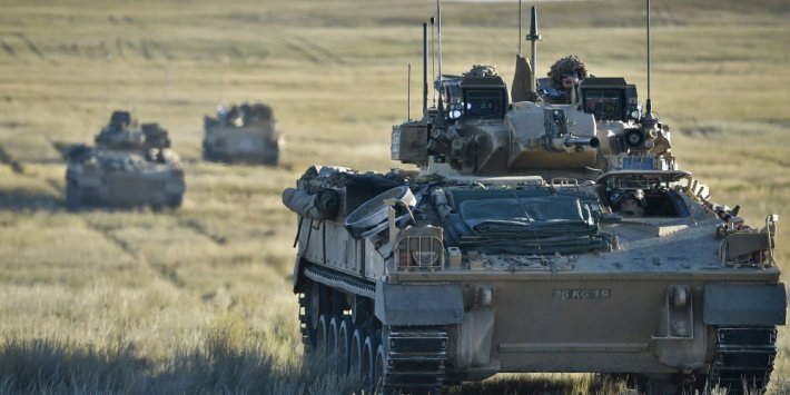 Foreigners who have never lived in the UK 'will be free to join Army' to tackle recruitment crisis