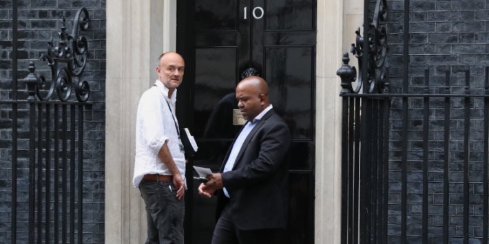 Boris Johnson Urged To Launch Investigation Into Dominic Cummings After Sajid Javid Aide Sacking
